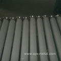 sintered micro porous titanium filter tube